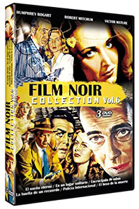 Film Noir Collection (Volume 6) (DVD)